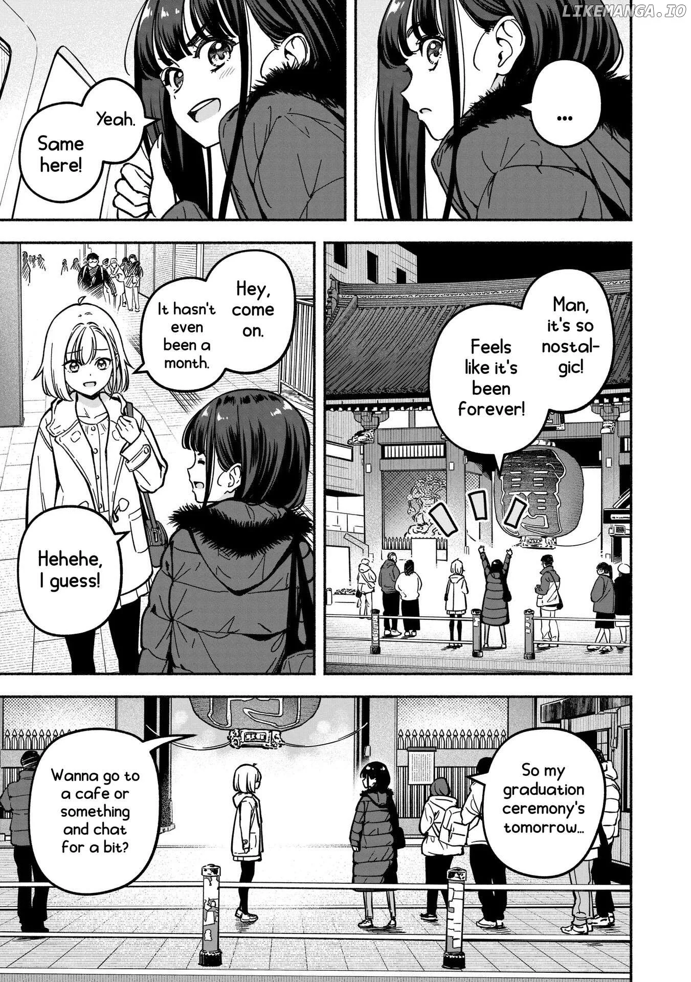IDOL×IDOL STORY! Chapter 36 page 10
