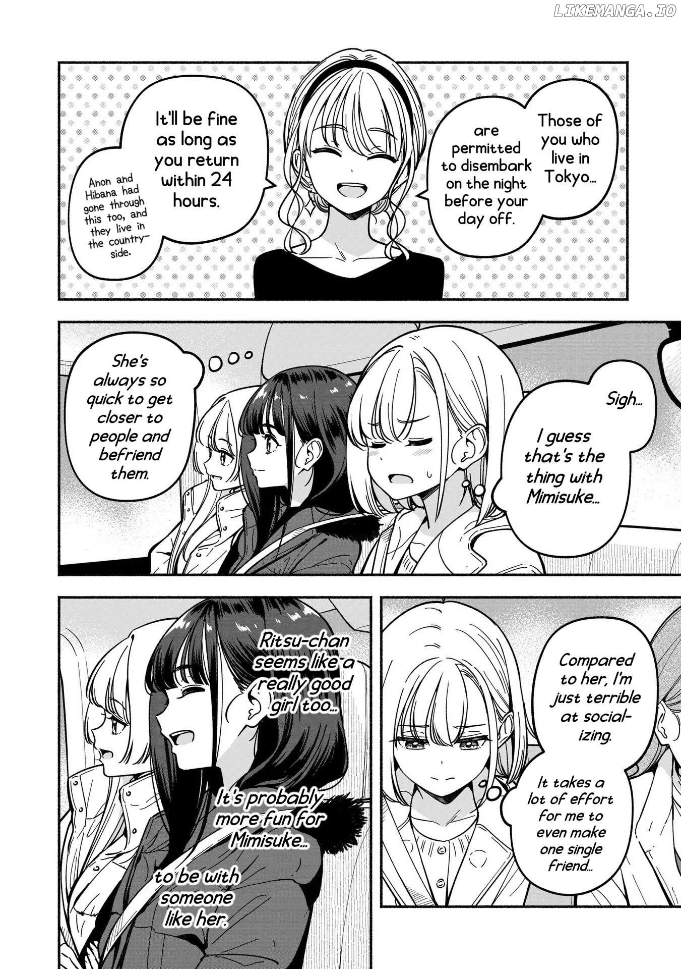 IDOL×IDOL STORY! Chapter 36 page 5