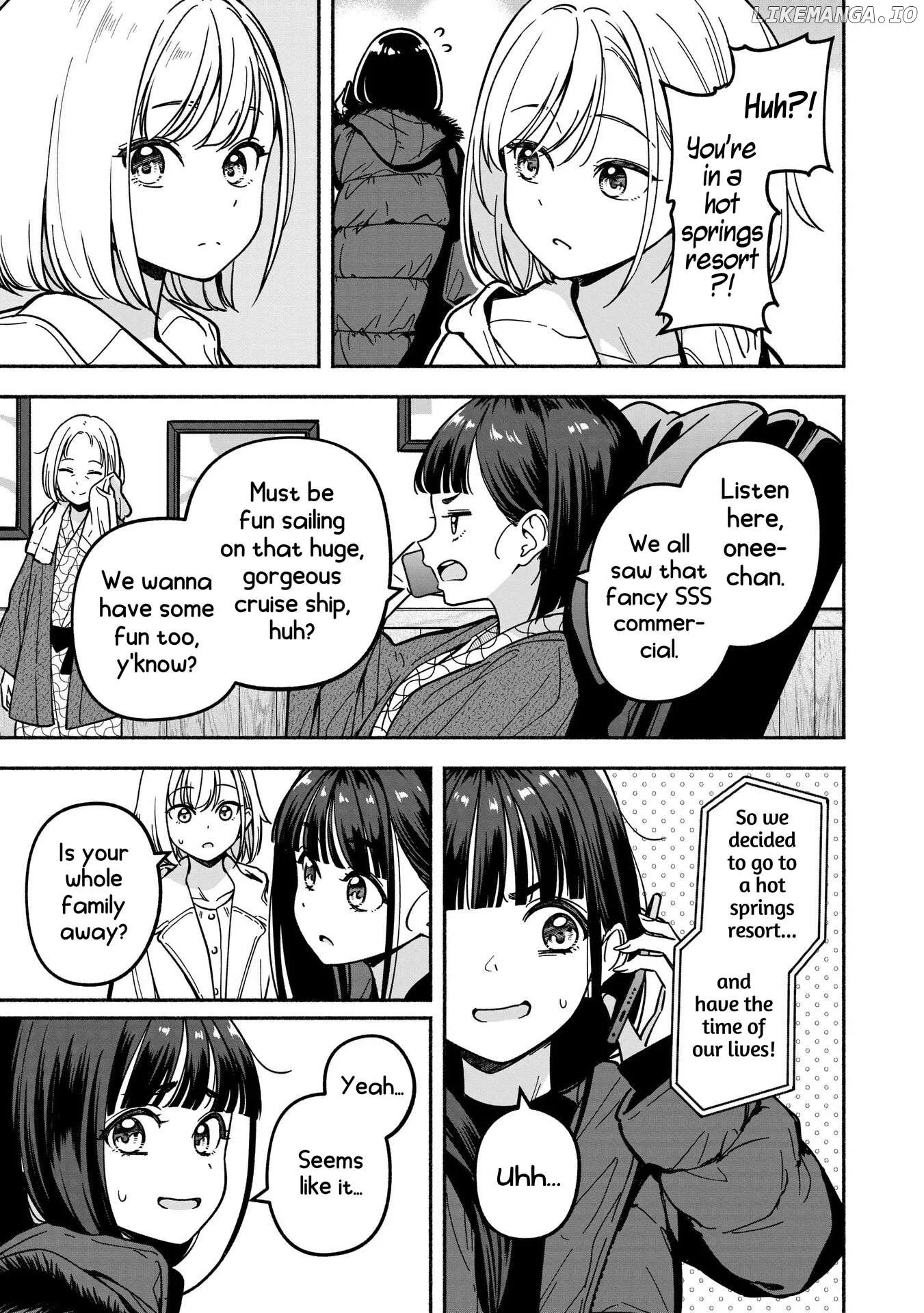 IDOL×IDOL STORY! Chapter 36 page 12