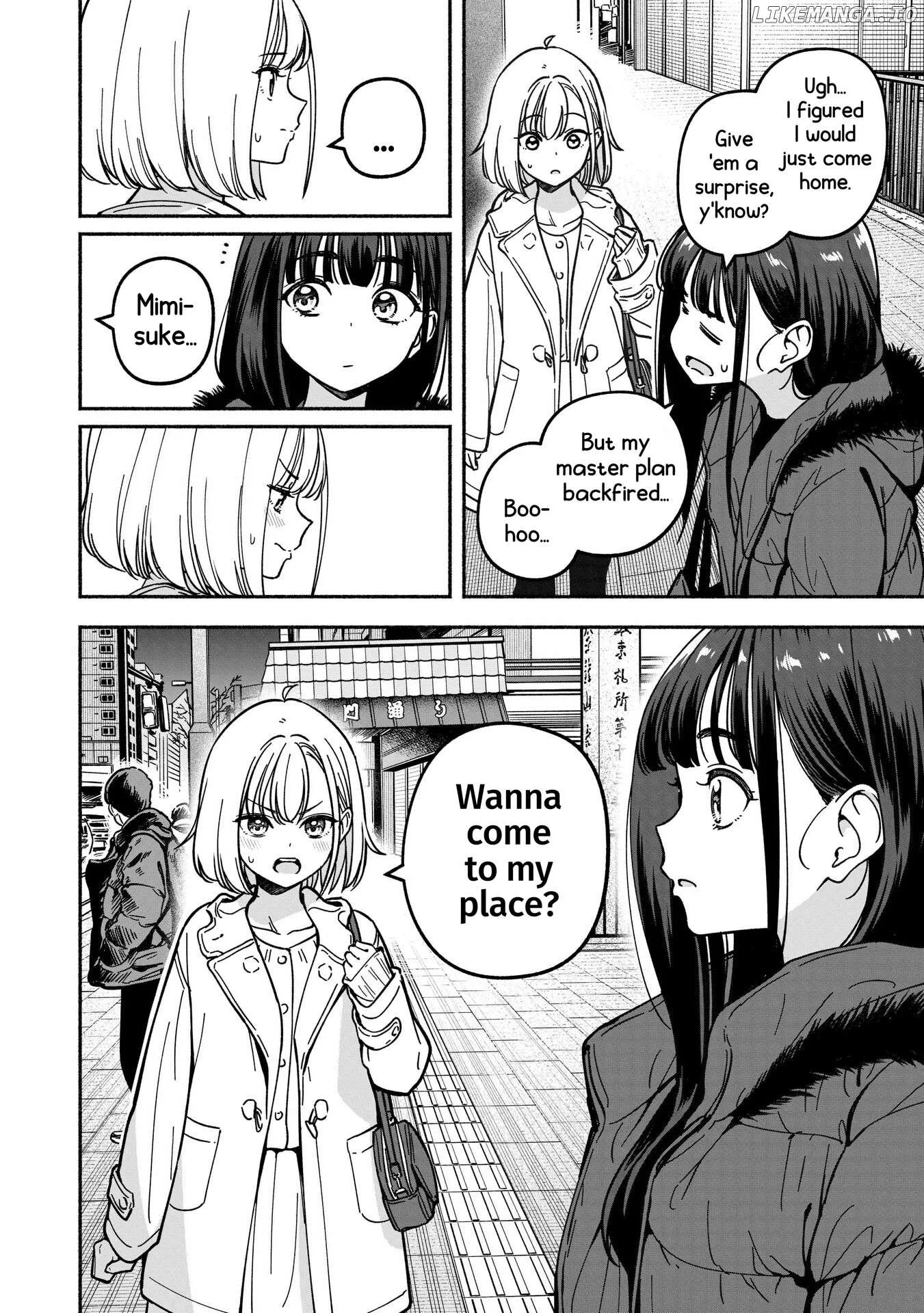 IDOL×IDOL STORY! Chapter 36 page 13