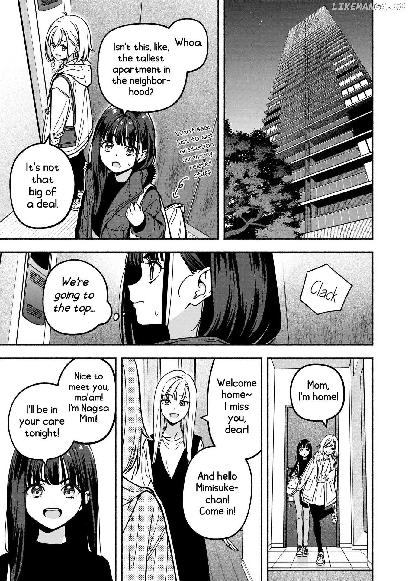 IDOL×IDOL STORY! Chapter 36 page 14