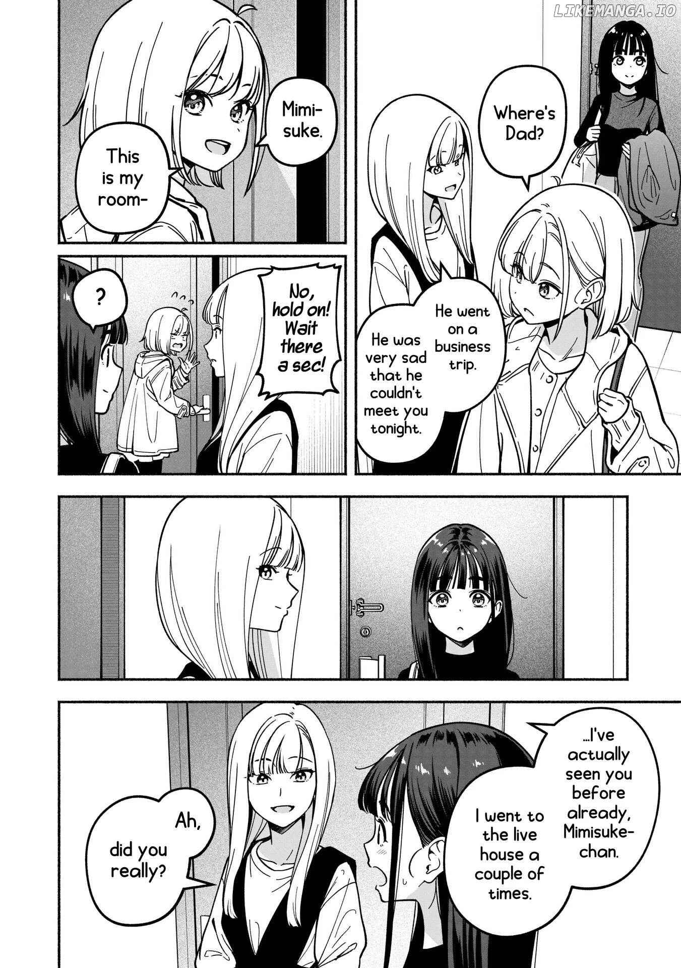 IDOL×IDOL STORY! Chapter 36 page 15