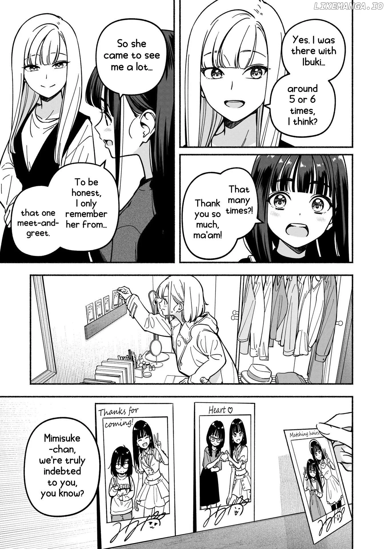 IDOL×IDOL STORY! Chapter 36 page 16