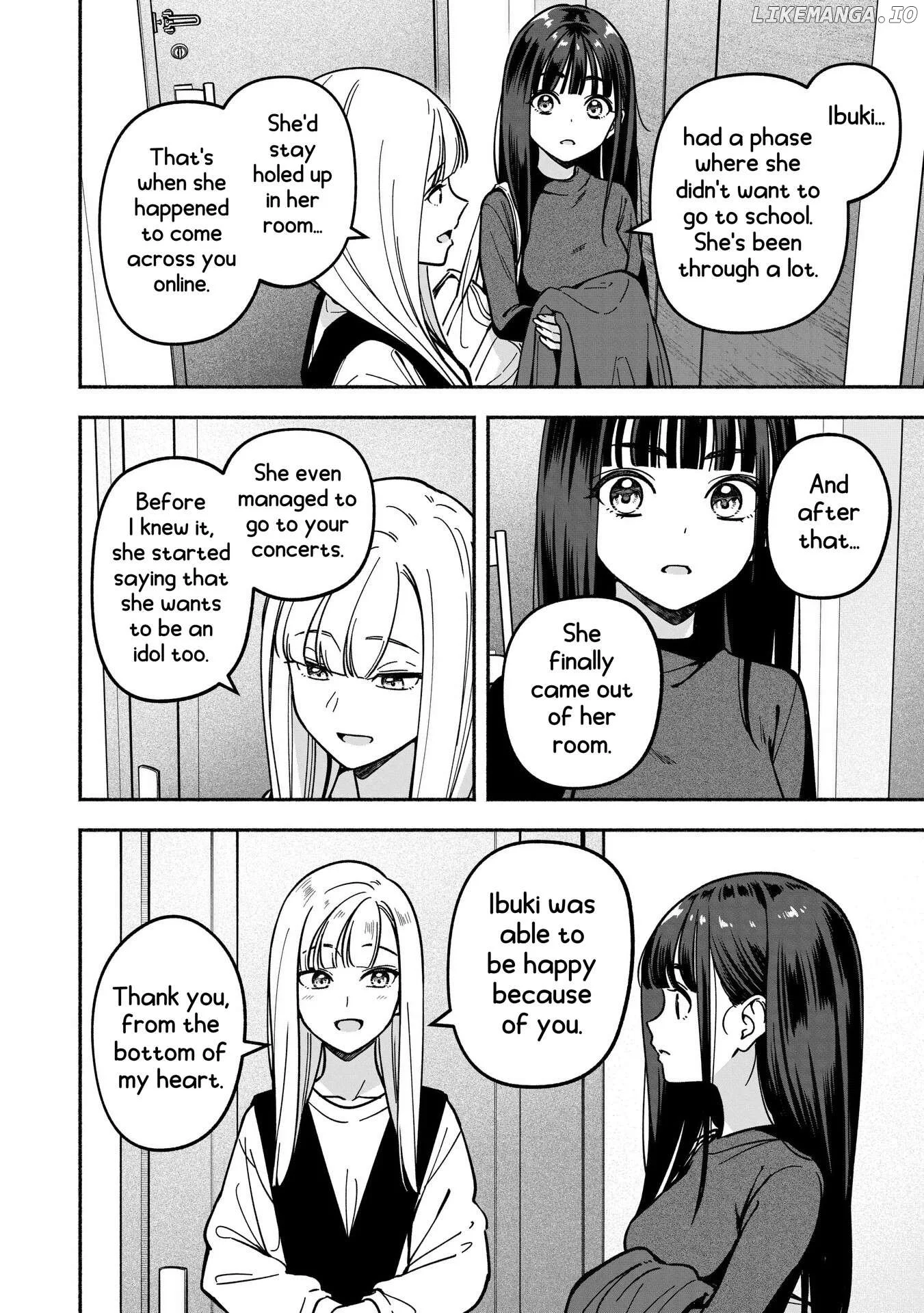IDOL×IDOL STORY! Chapter 36 page 17