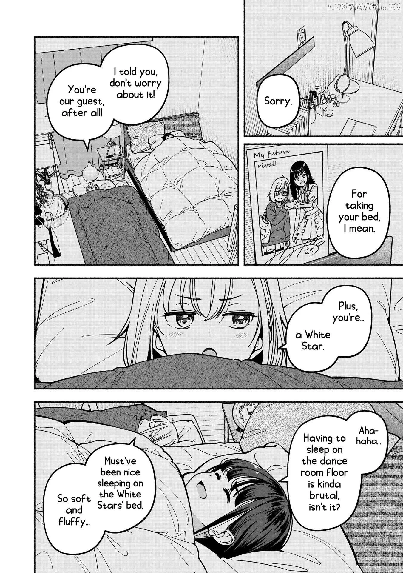IDOL×IDOL STORY! Chapter 36 page 19