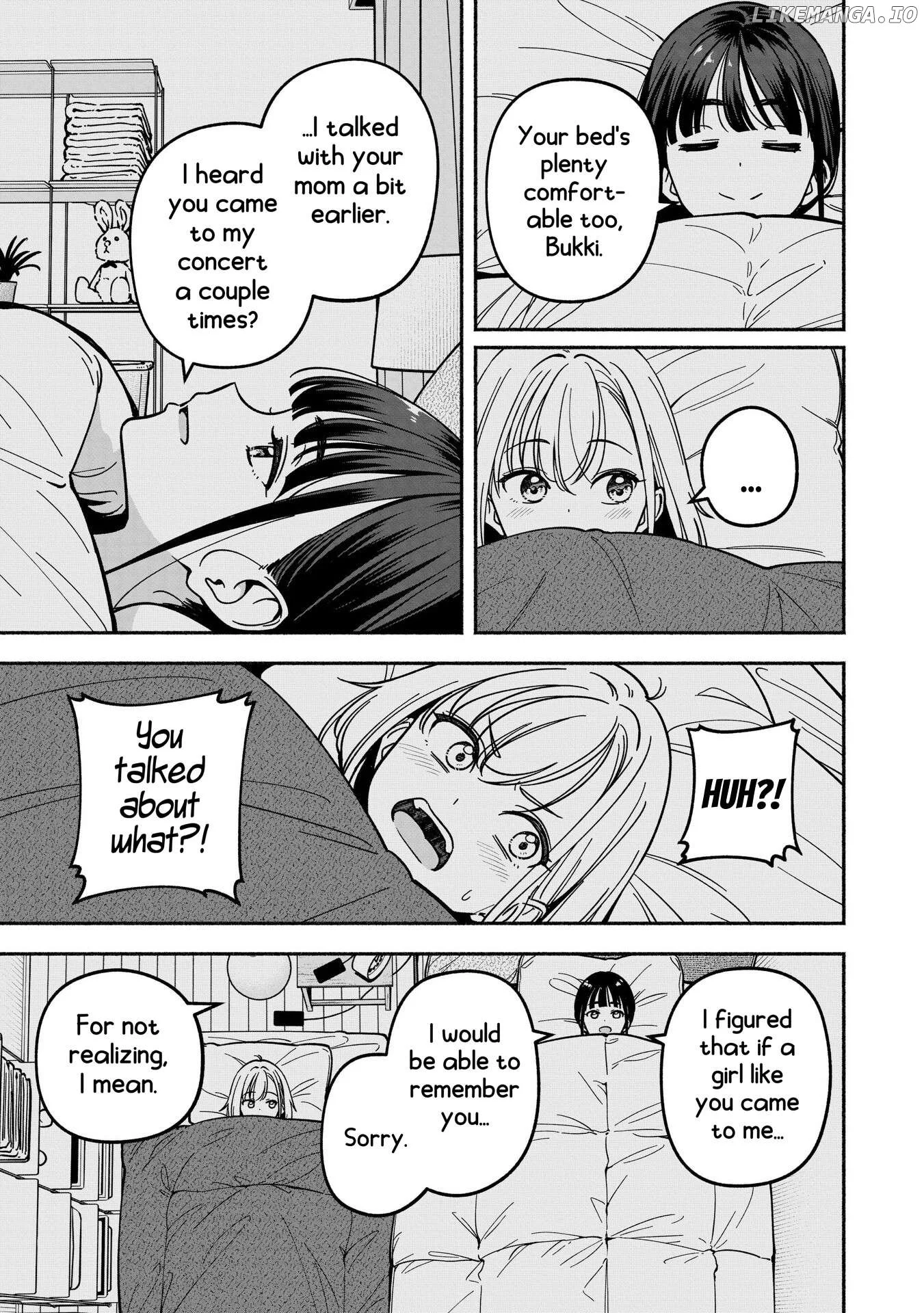 IDOL×IDOL STORY! Chapter 36 page 20