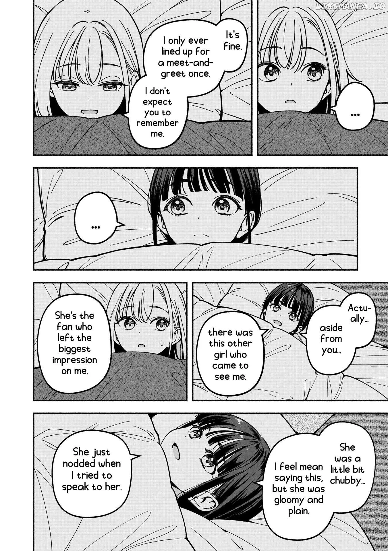 IDOL×IDOL STORY! Chapter 36 page 21