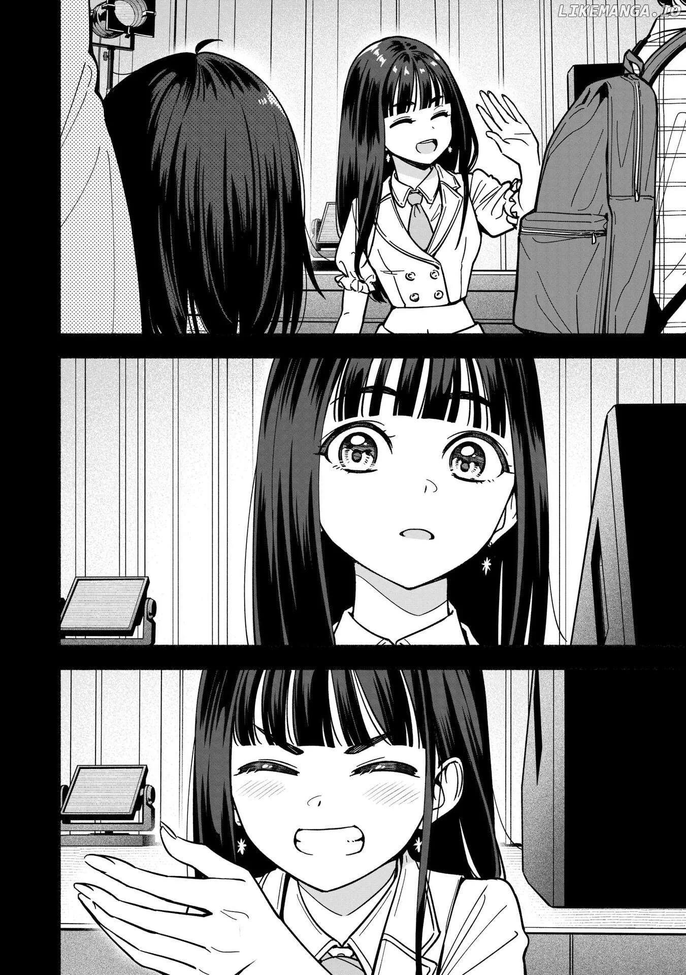 IDOL×IDOL STORY! Chapter 36 page 25
