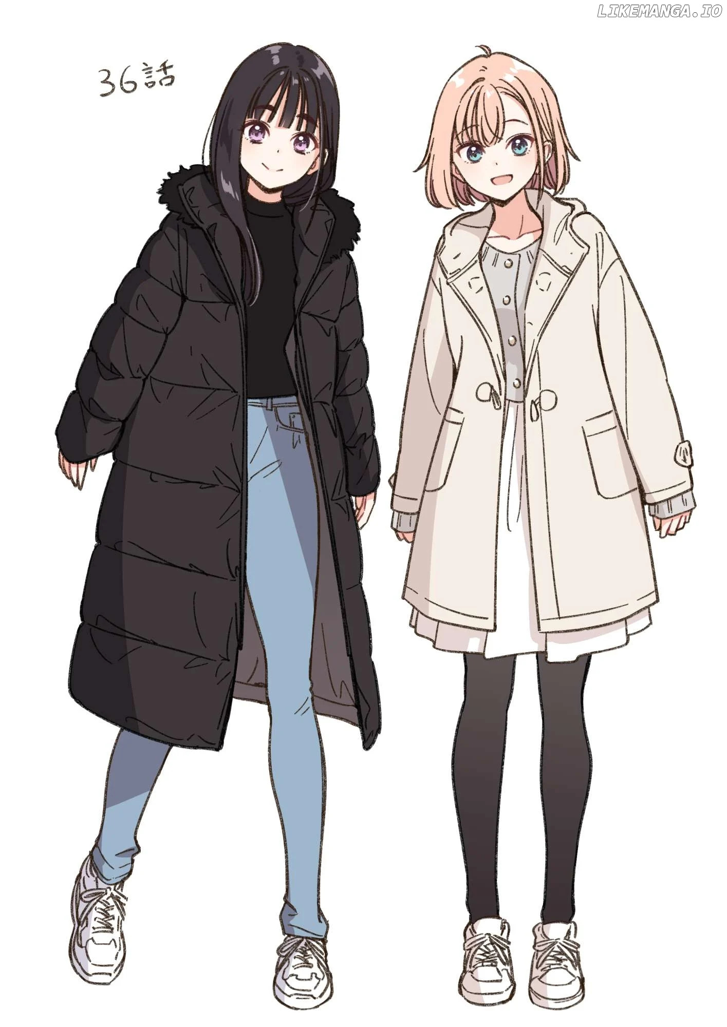 IDOL×IDOL STORY! Chapter 36 page 29