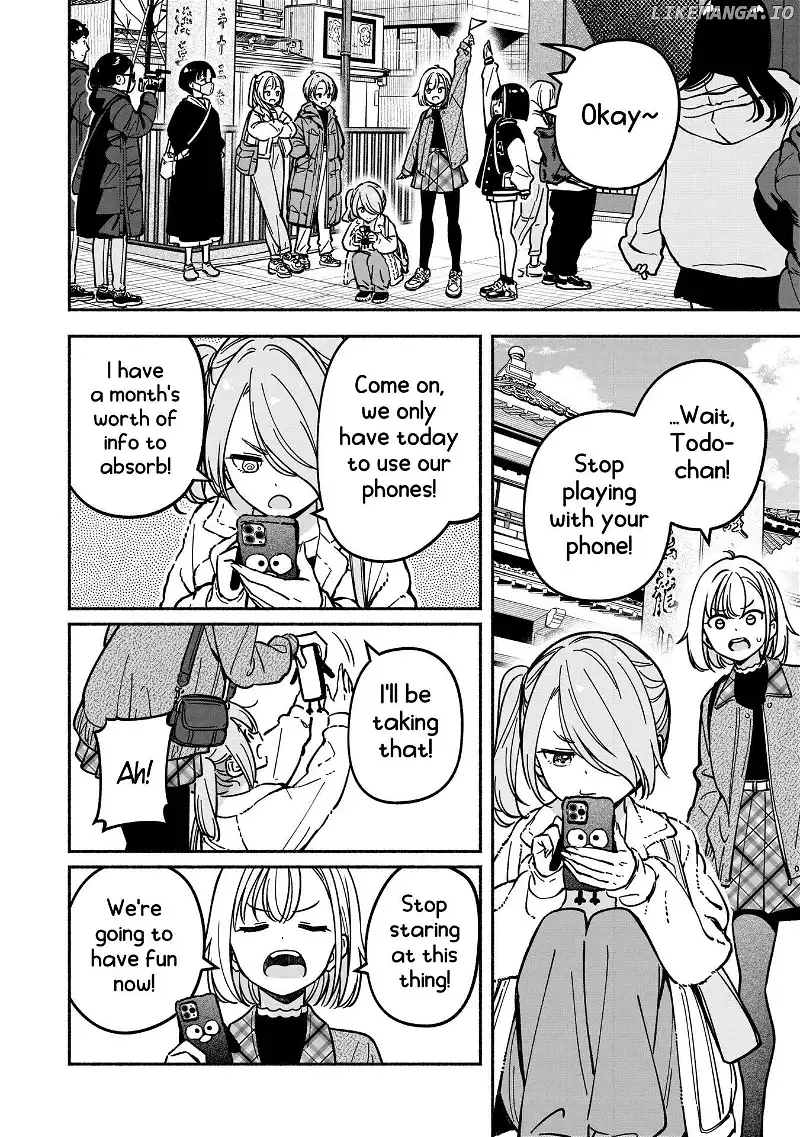 IDOL×IDOL STORY! Chapter 37 page 8