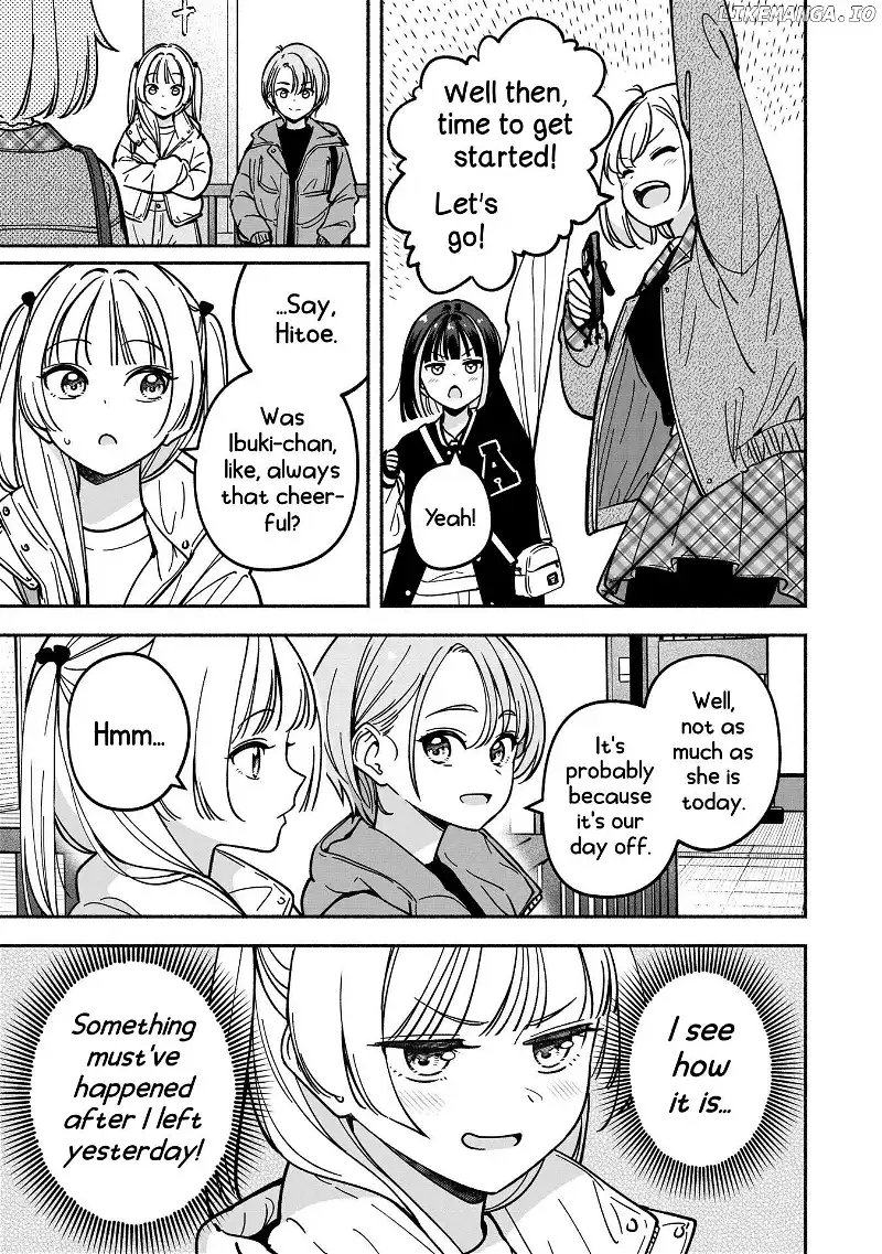 IDOL×IDOL STORY! Chapter 37 page 9