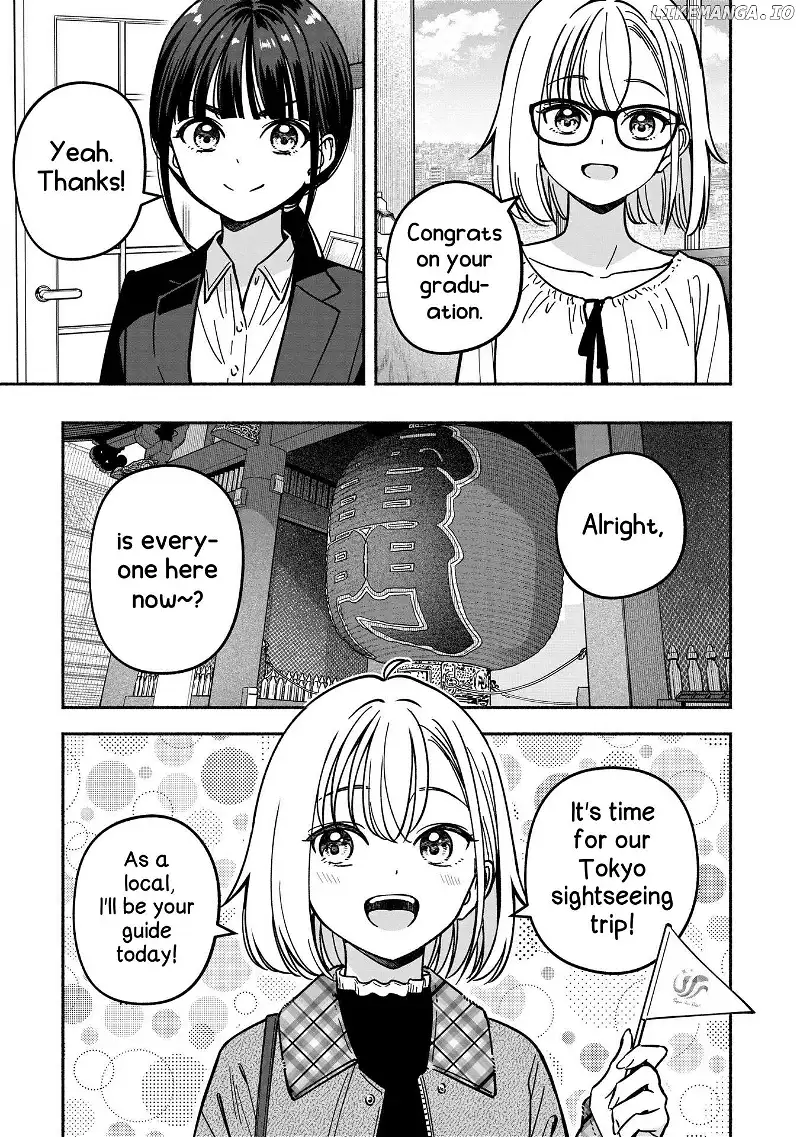 IDOL×IDOL STORY! Chapter 37 page 7