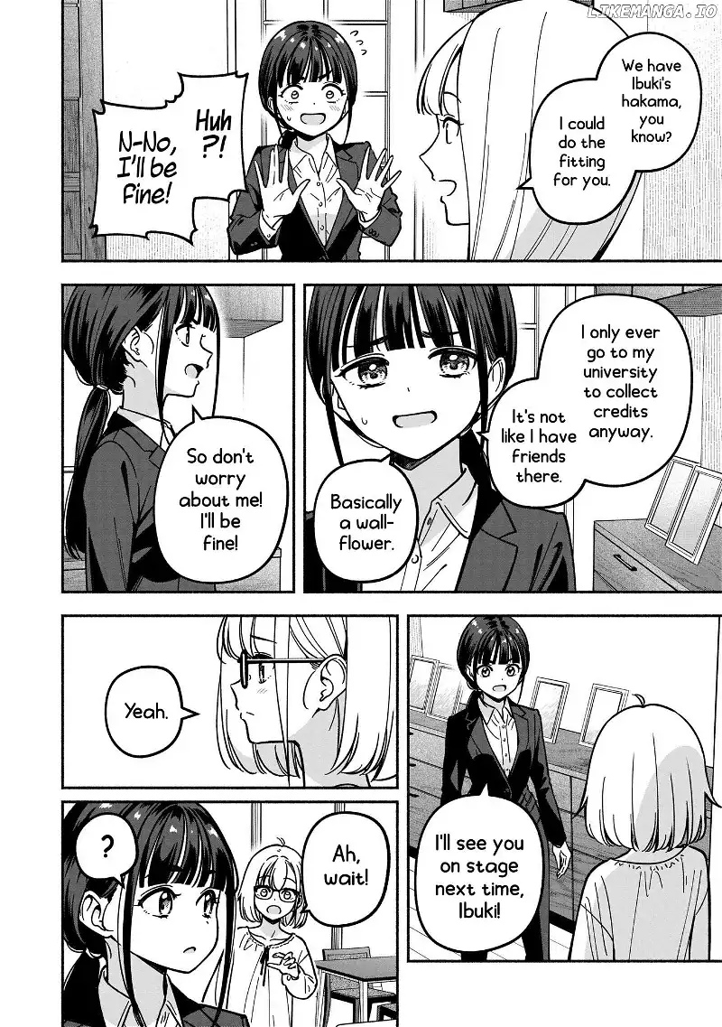 IDOL×IDOL STORY! Chapter 37 page 6