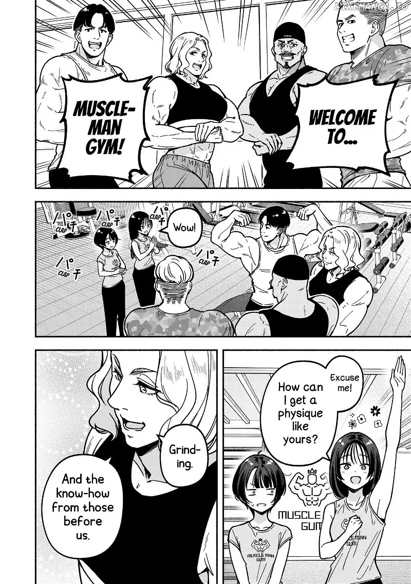 IDOL×IDOL STORY! Chapter 37 page 10