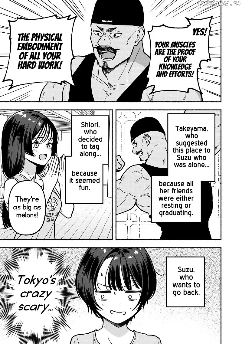 IDOL×IDOL STORY! Chapter 37 page 11