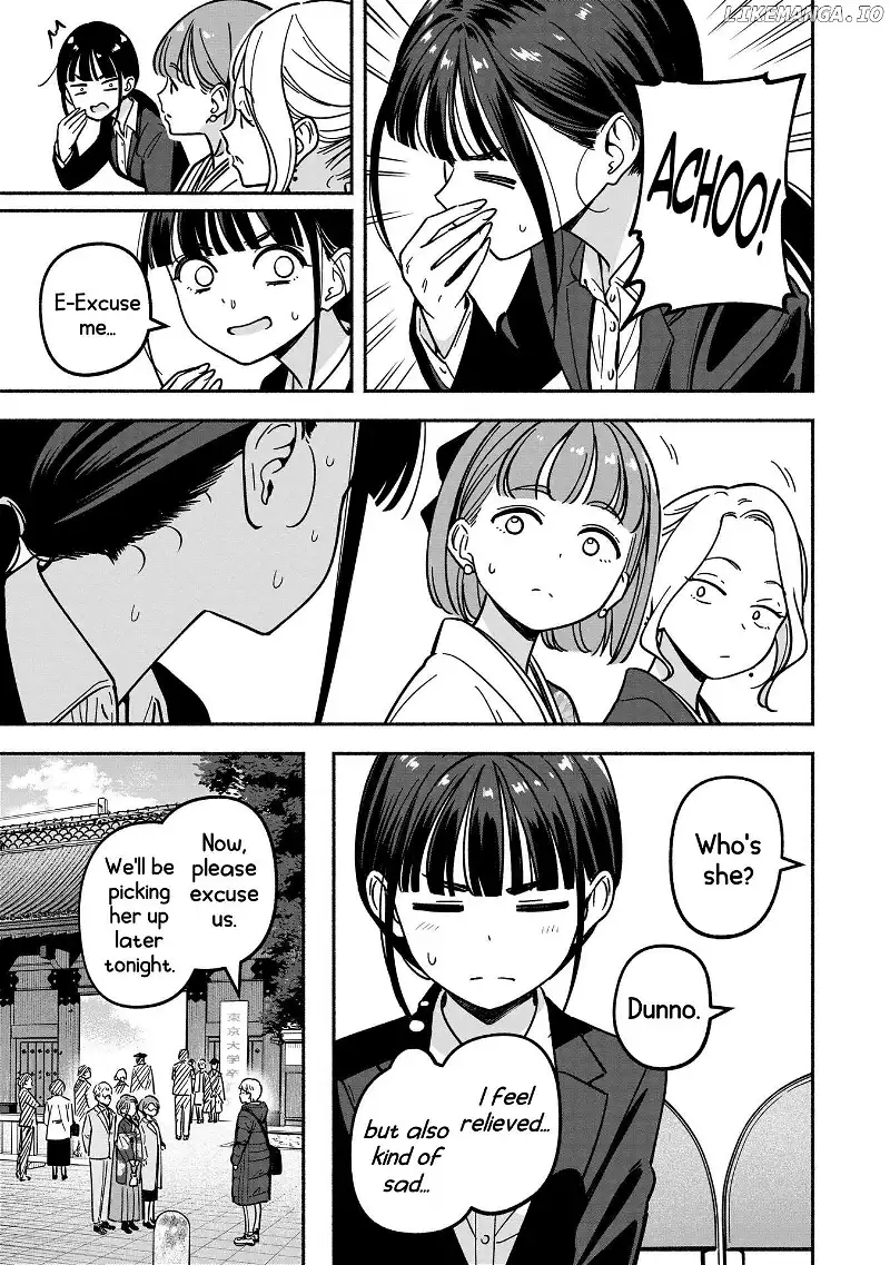 IDOL×IDOL STORY! Chapter 37 page 13