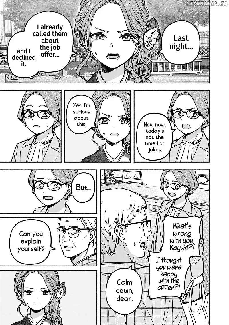 IDOL×IDOL STORY! Chapter 37 page 15