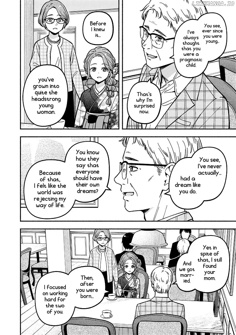 IDOL×IDOL STORY! Chapter 37 page 20