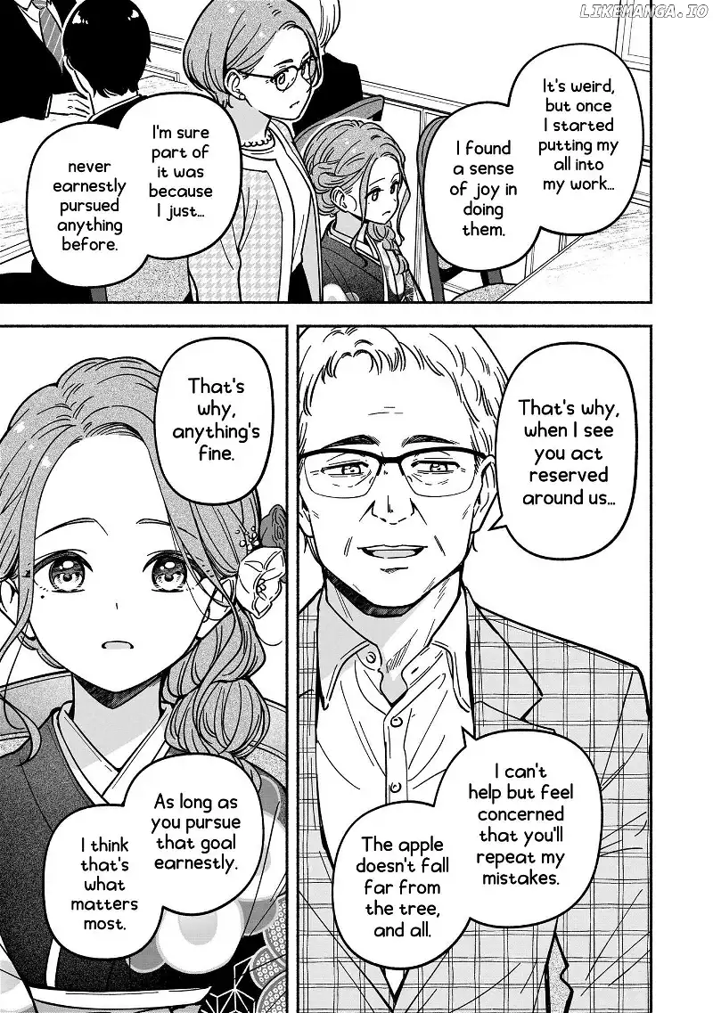 IDOL×IDOL STORY! Chapter 37 page 21
