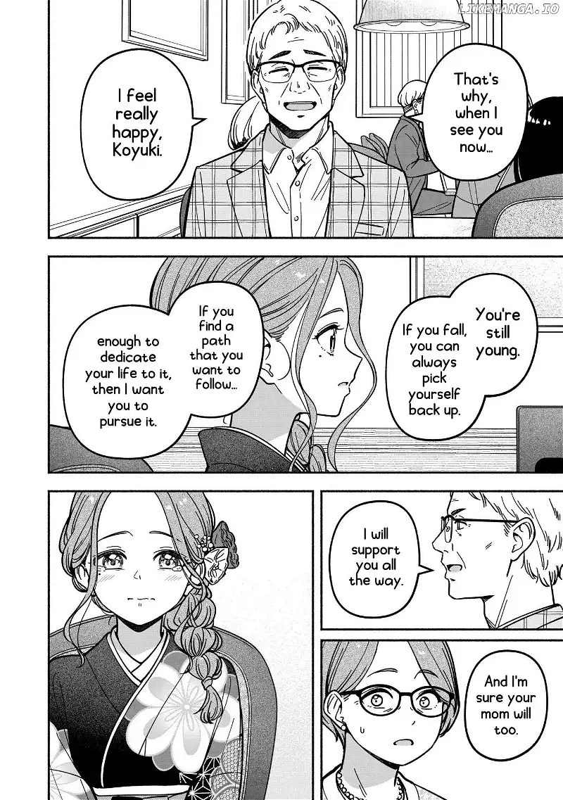 IDOL×IDOL STORY! Chapter 37 page 22