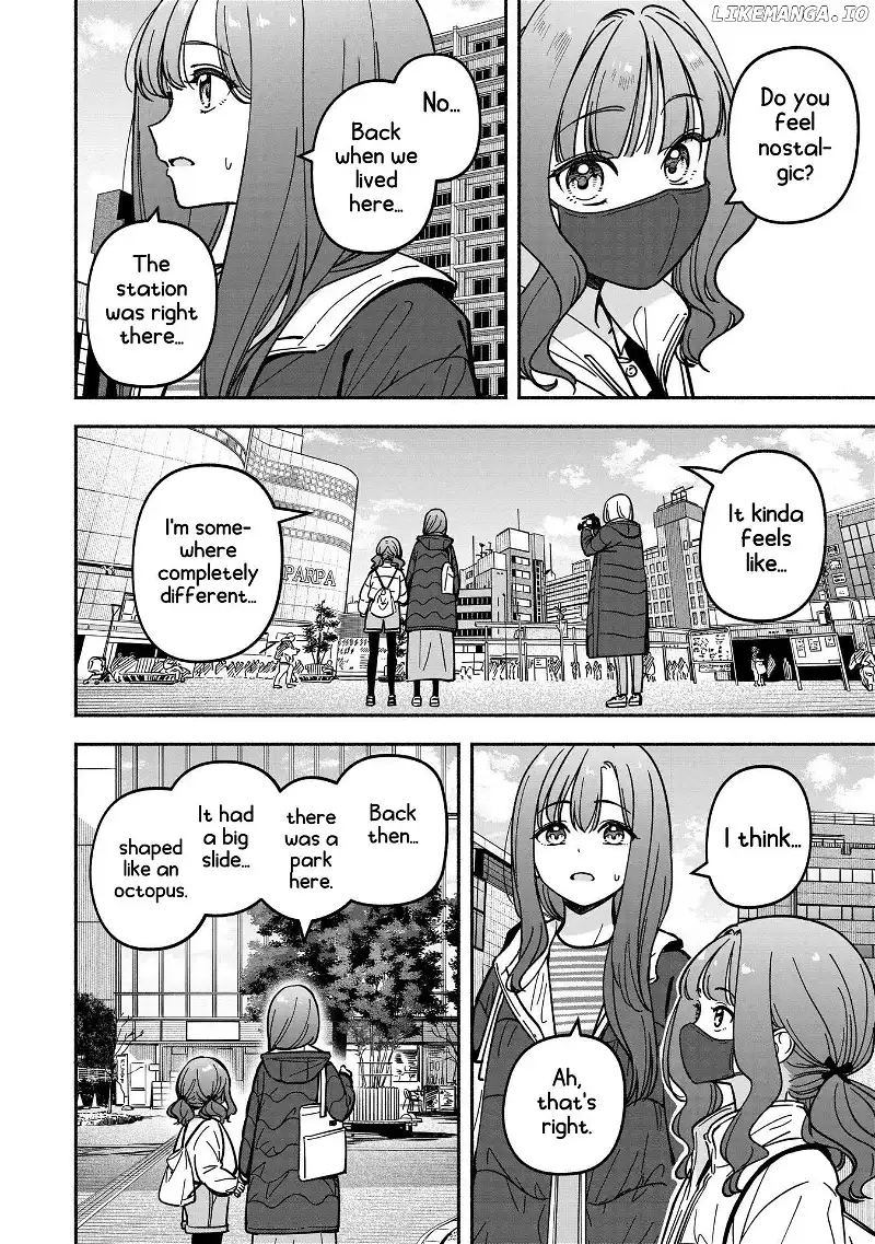 IDOL×IDOL STORY! Chapter 37 page 24