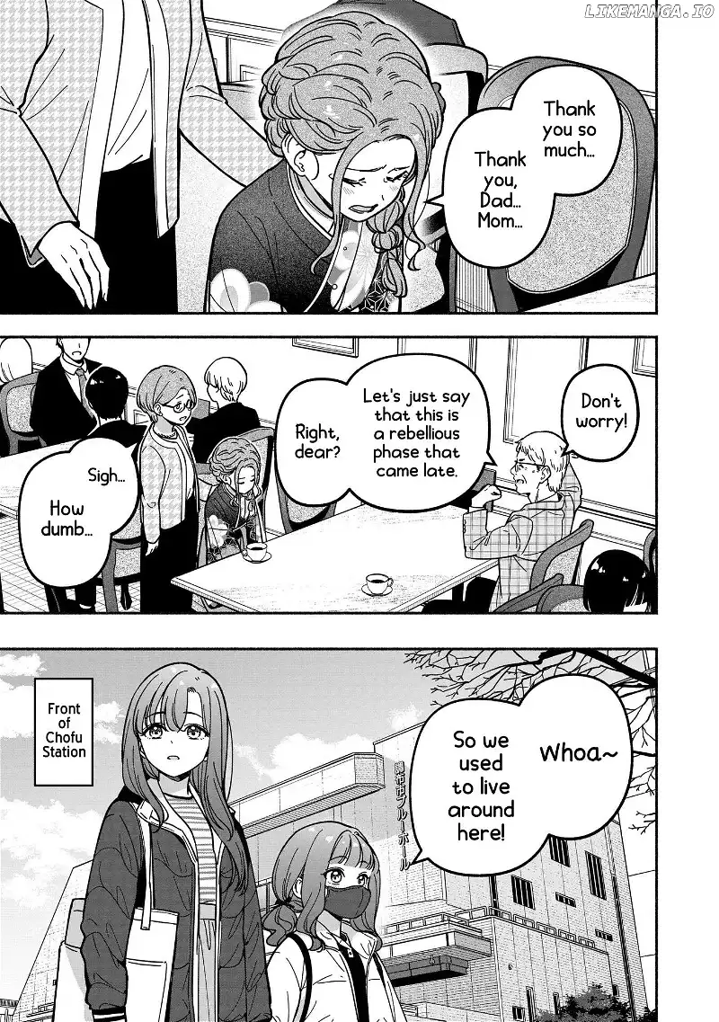 IDOL×IDOL STORY! Chapter 37 page 23