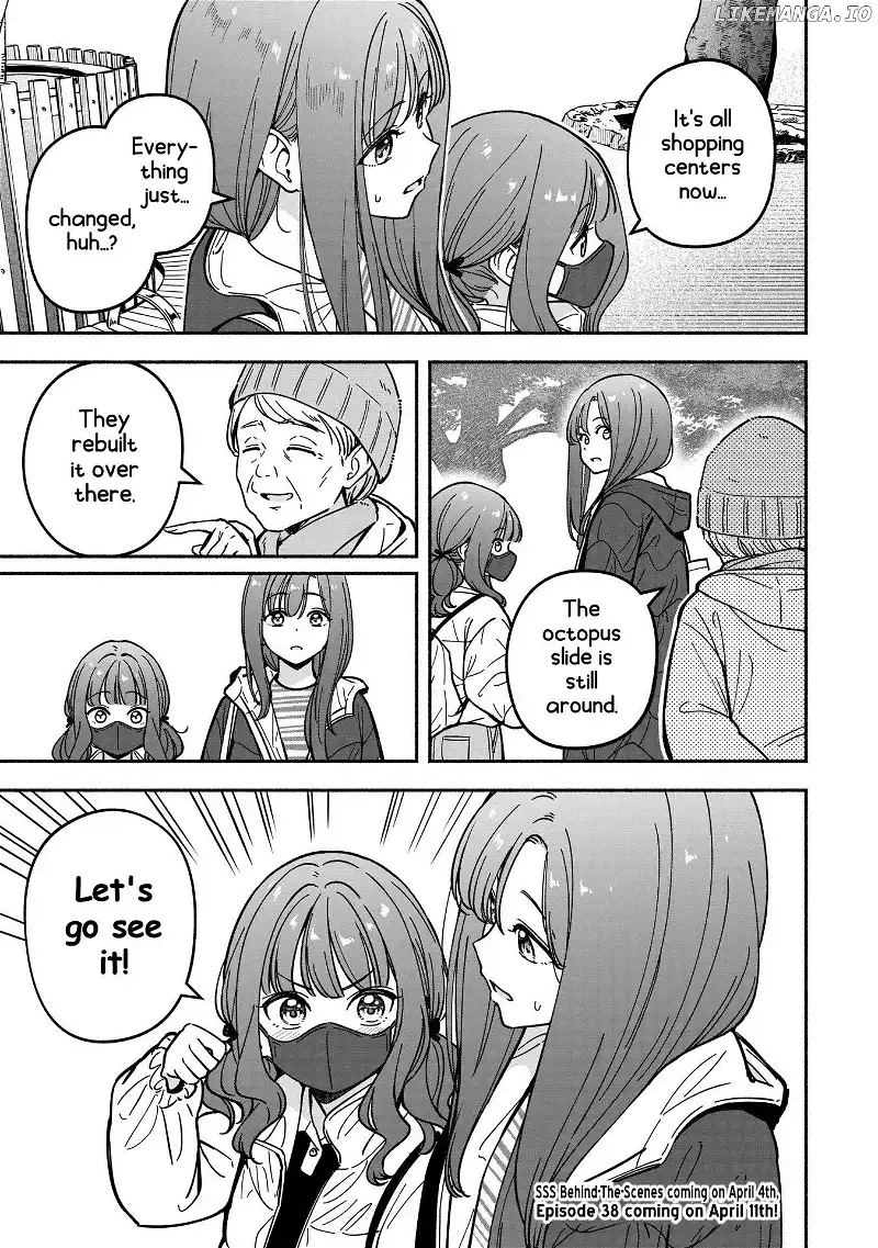 IDOL×IDOL STORY! Chapter 37 page 25