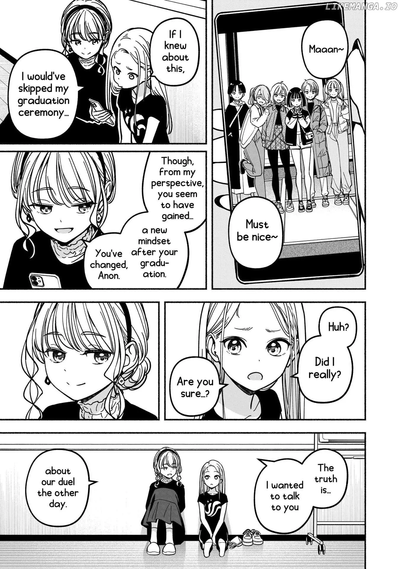IDOL×IDOL STORY! Chapter 38 page 6