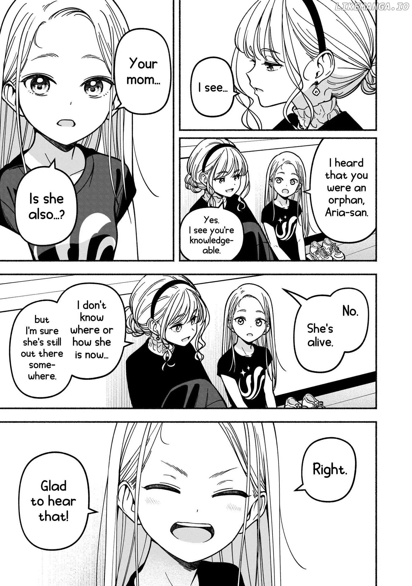 IDOL×IDOL STORY! Chapter 38 page 8