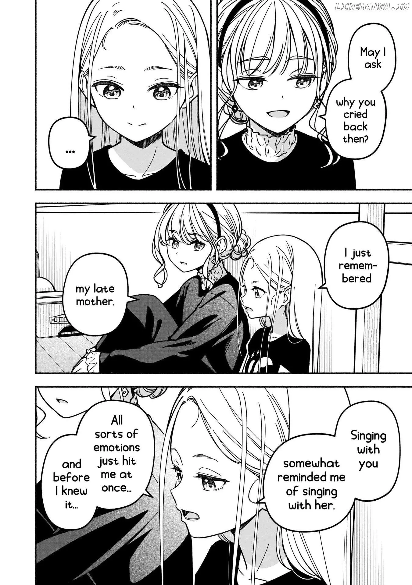 IDOL×IDOL STORY! Chapter 38 page 7