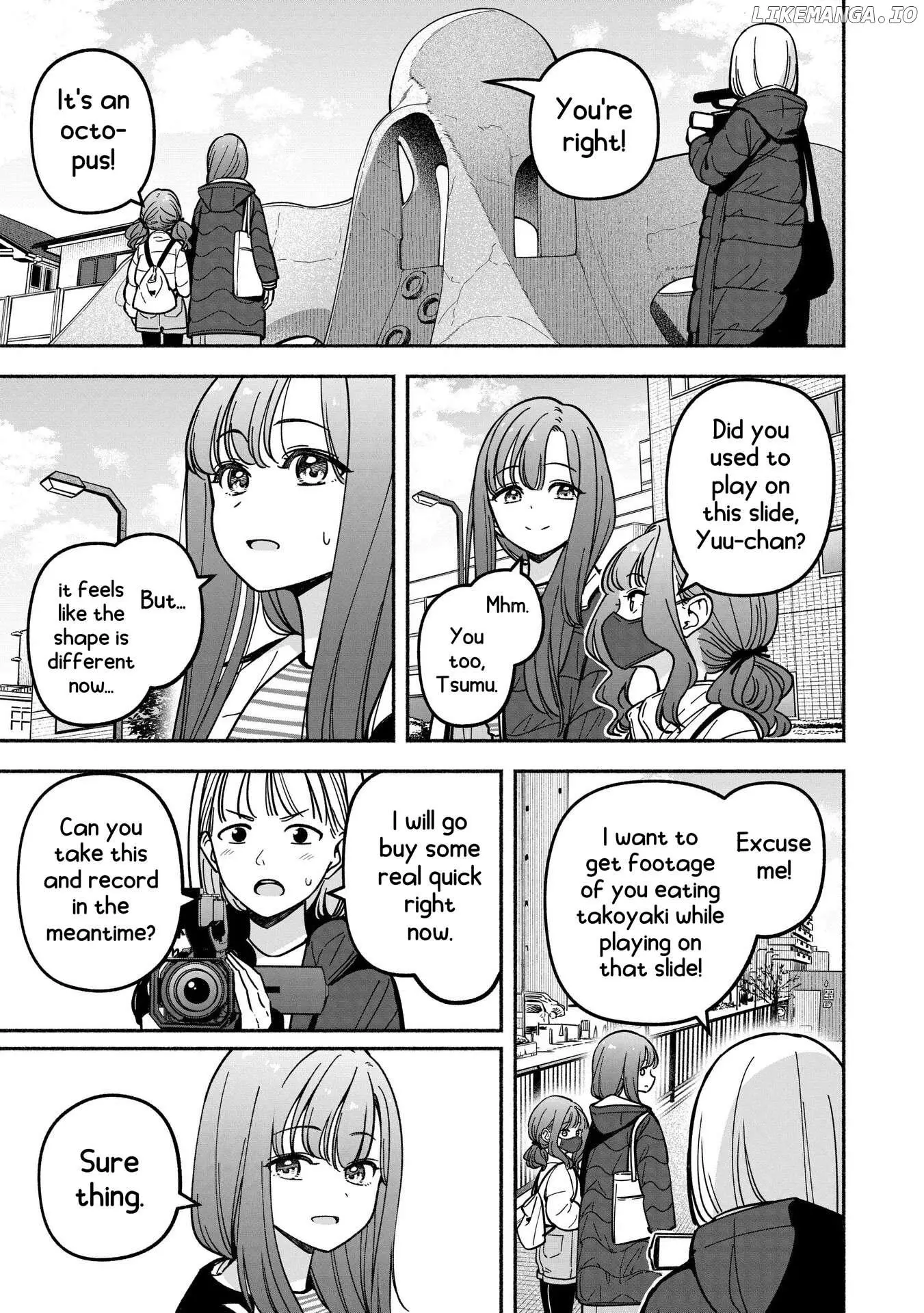 IDOL×IDOL STORY! Chapter 38 page 10