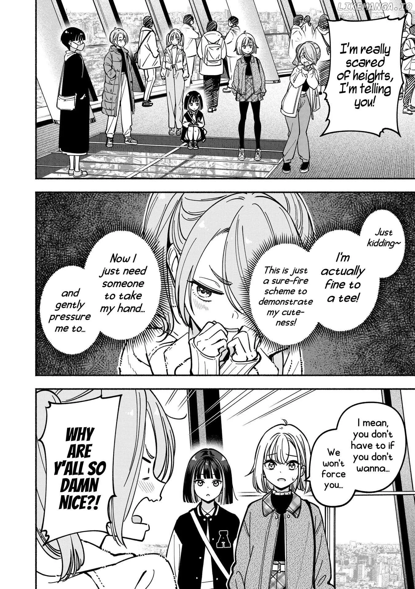 IDOL×IDOL STORY! Chapter 38 page 5