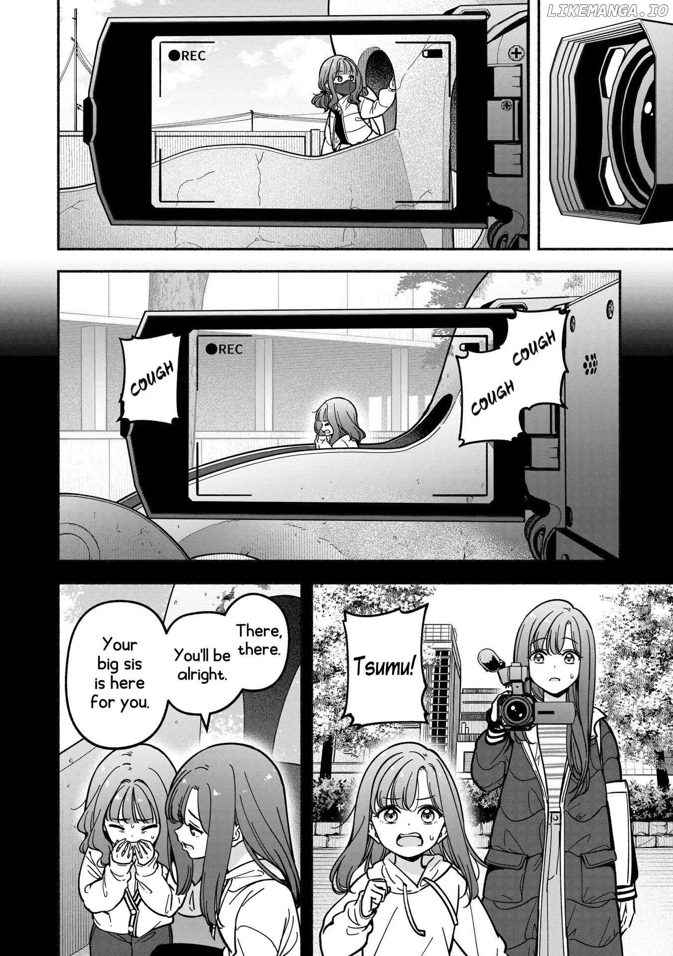 IDOL×IDOL STORY! Chapter 38 page 11