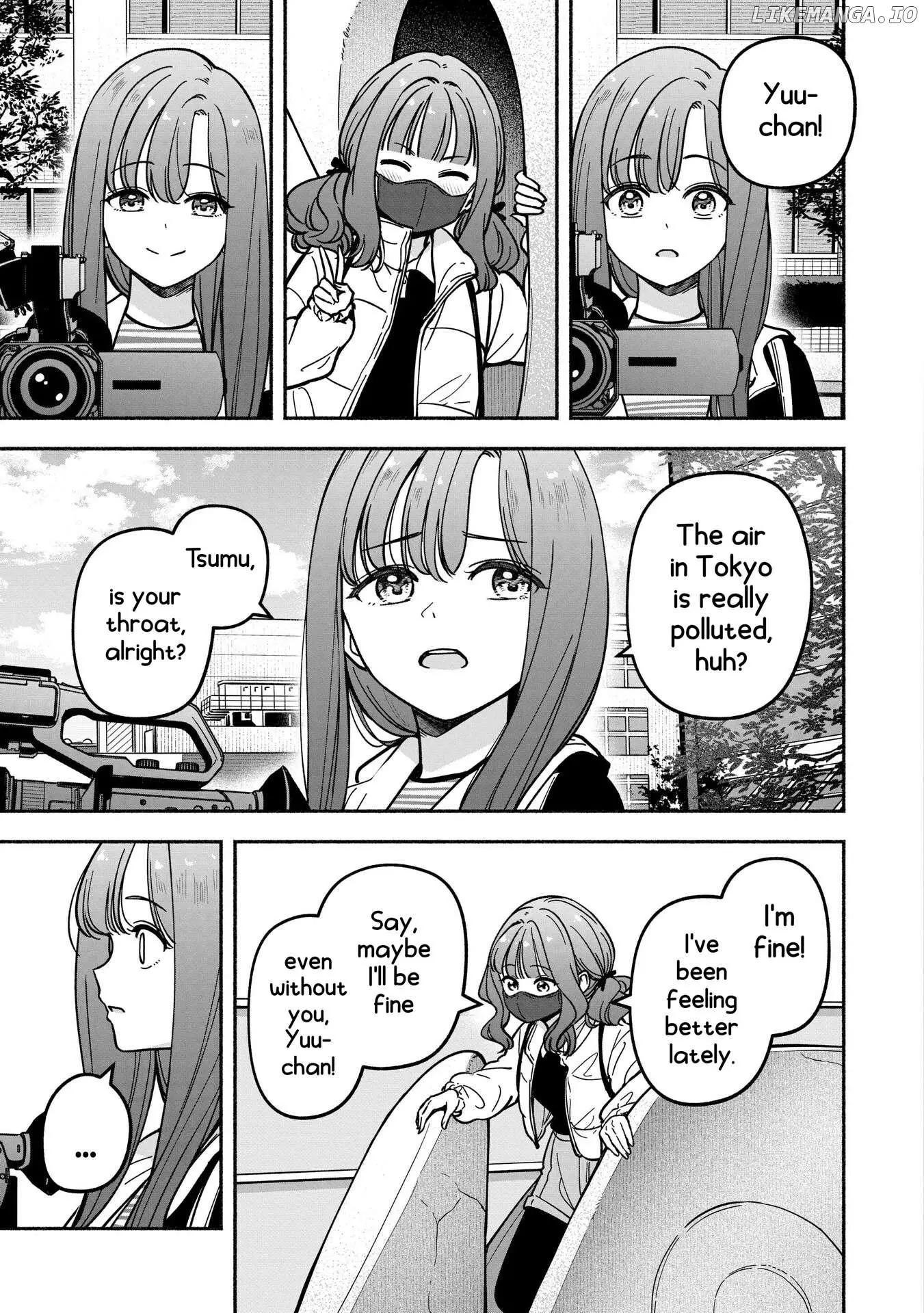 IDOL×IDOL STORY! Chapter 38 page 12