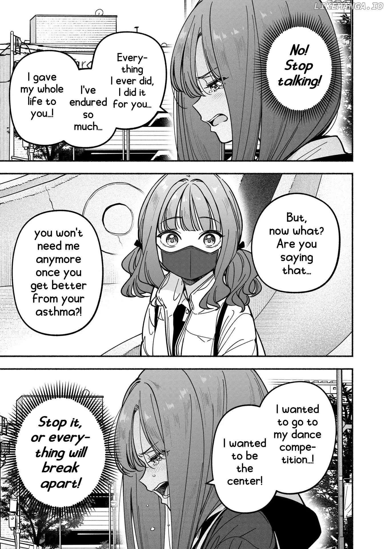 IDOL×IDOL STORY! Chapter 38 page 16