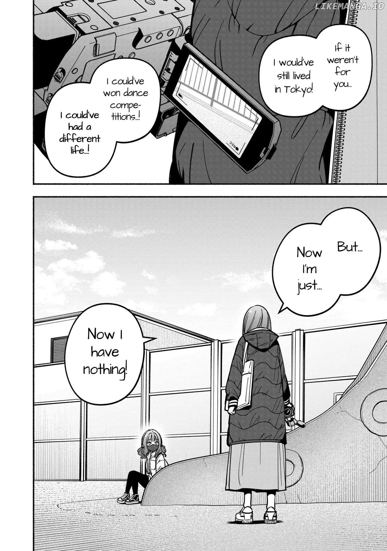 IDOL×IDOL STORY! Chapter 38 page 17