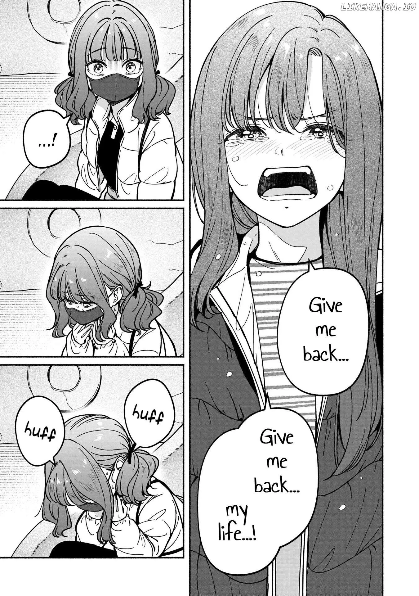 IDOL×IDOL STORY! Chapter 38 page 18