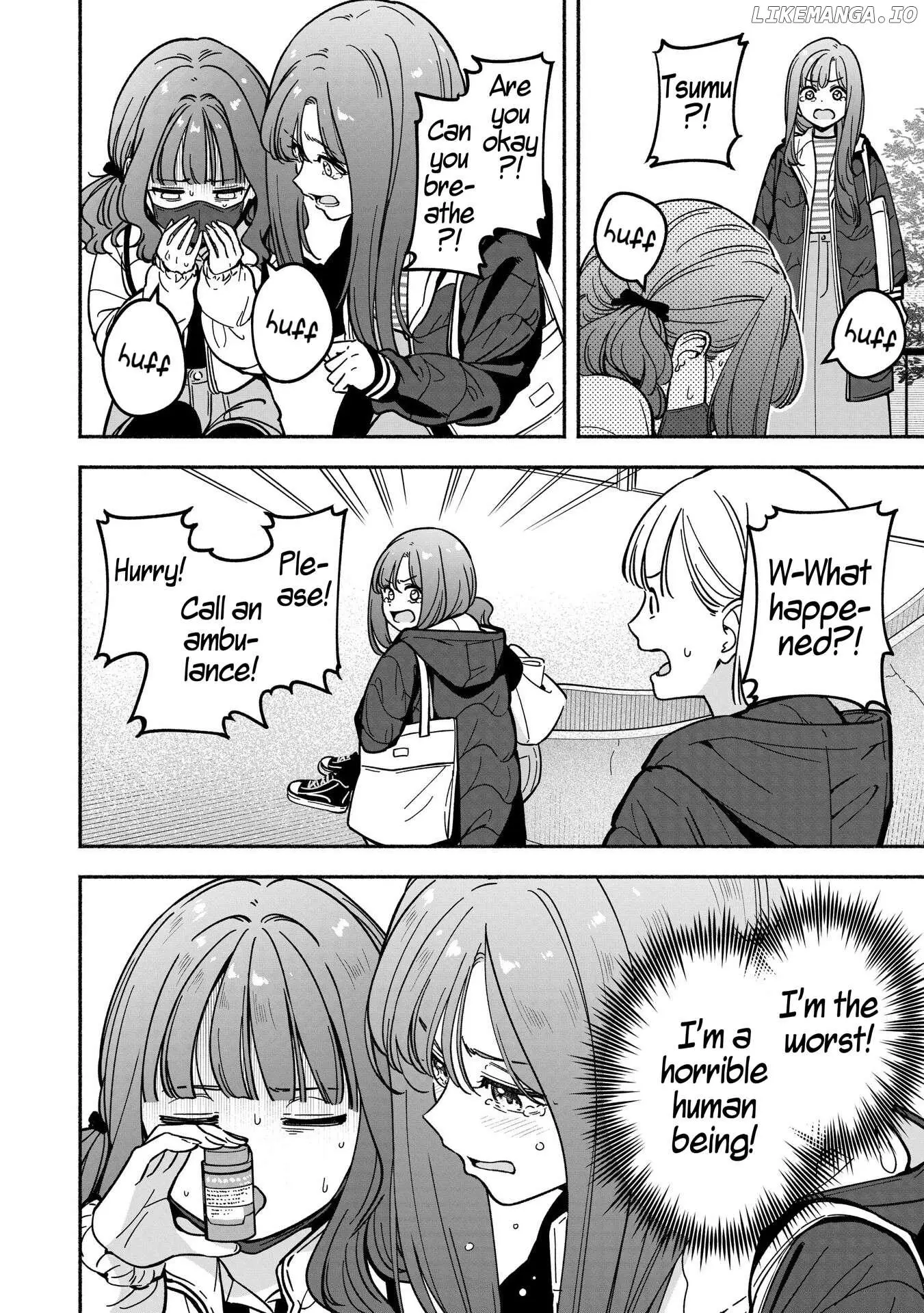 IDOL×IDOL STORY! Chapter 38 page 19