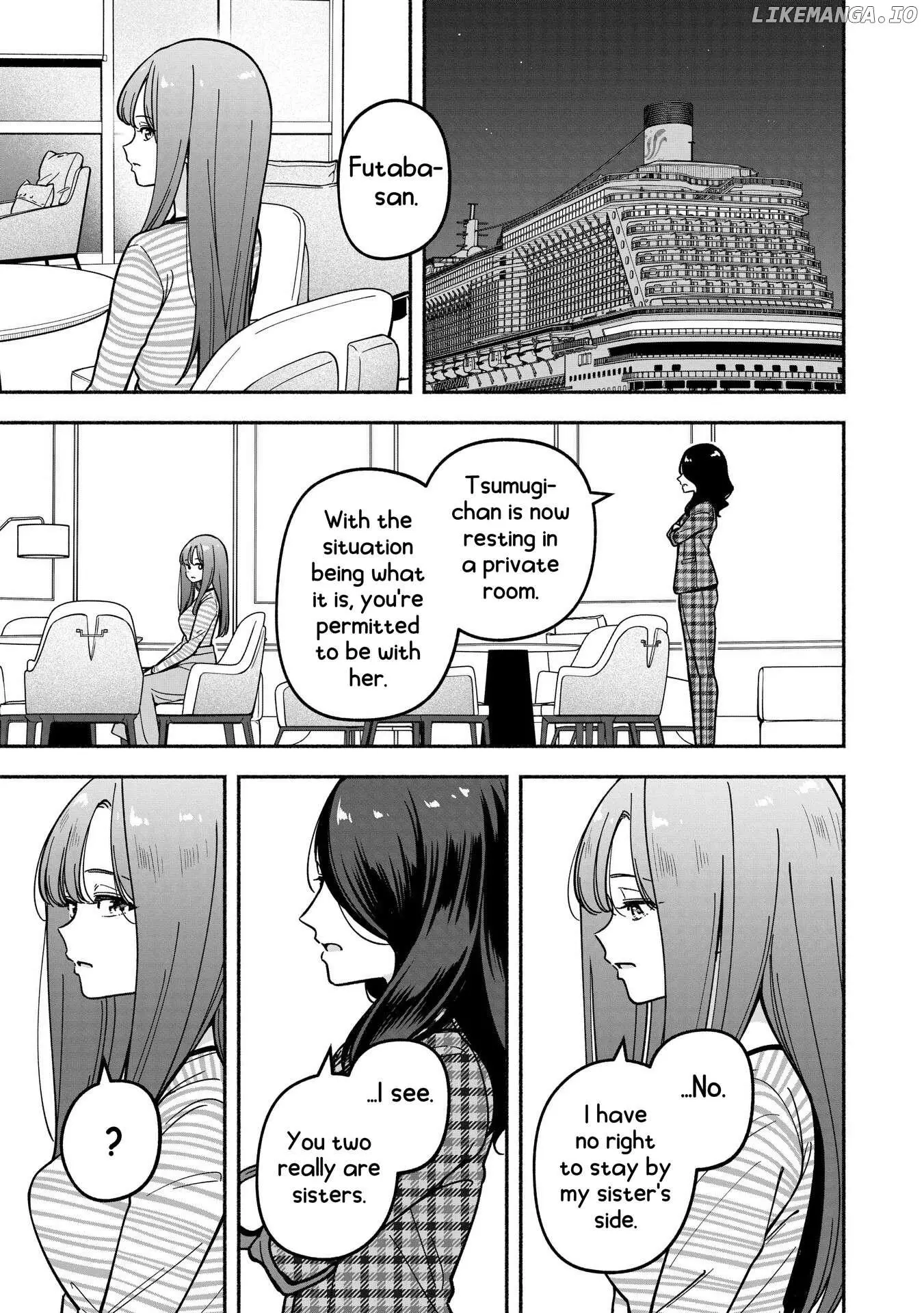 IDOL×IDOL STORY! Chapter 38 page 20