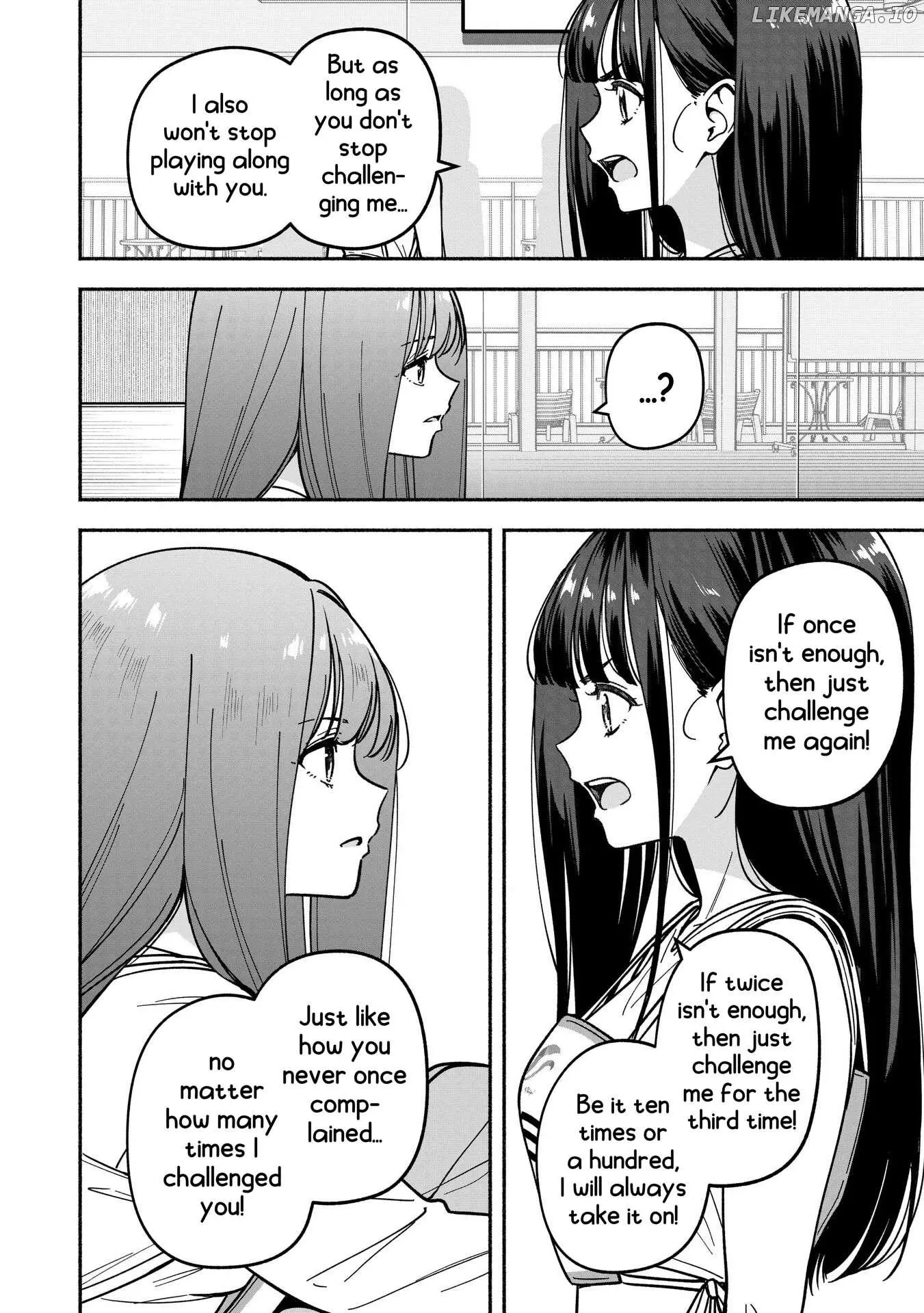 IDOL×IDOL STORY! Chapter 38 page 25