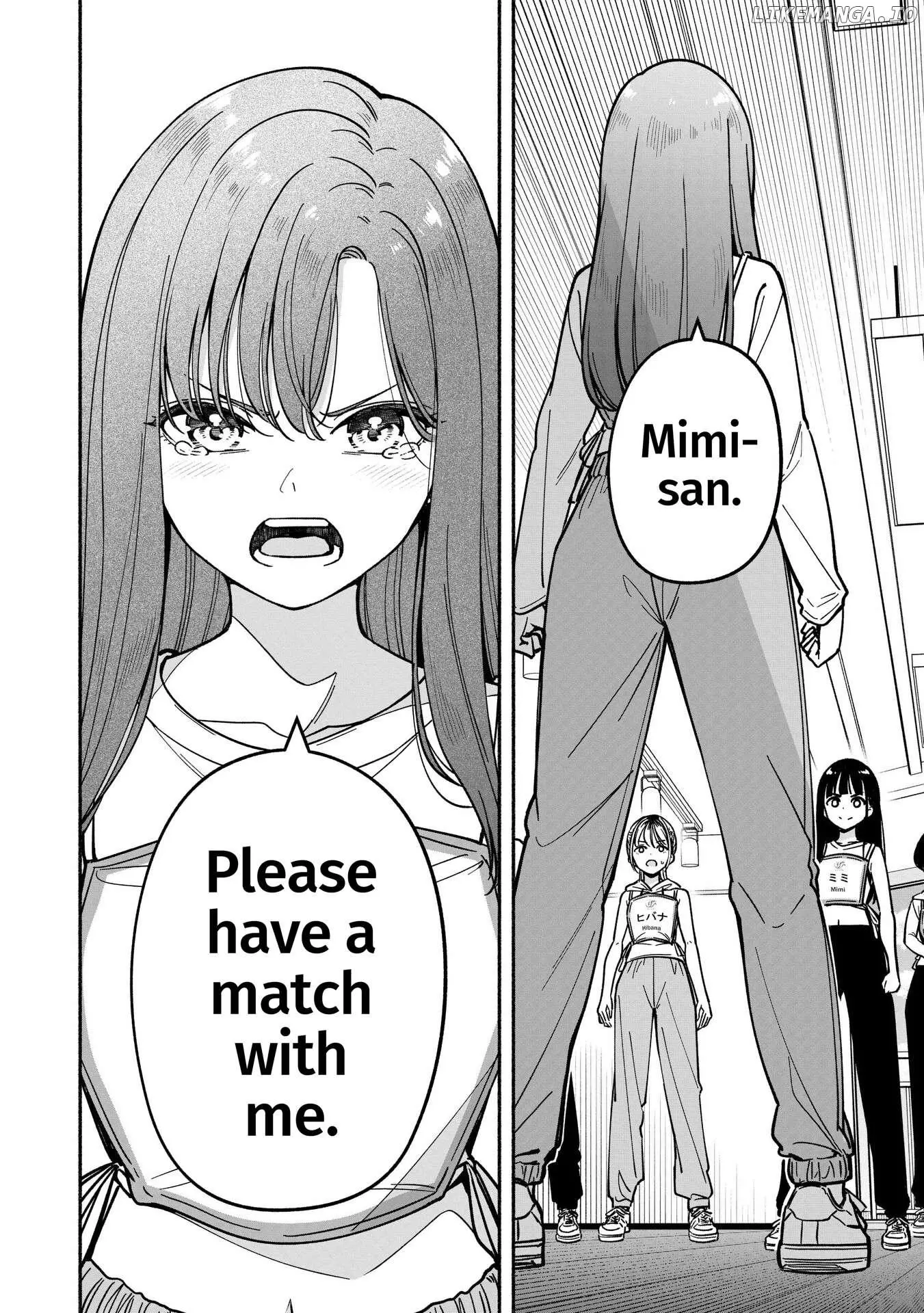 IDOL×IDOL STORY! Chapter 38 page 27
