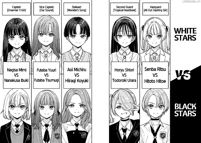 IDOL×IDOL STORY! Chapter 39 page 6