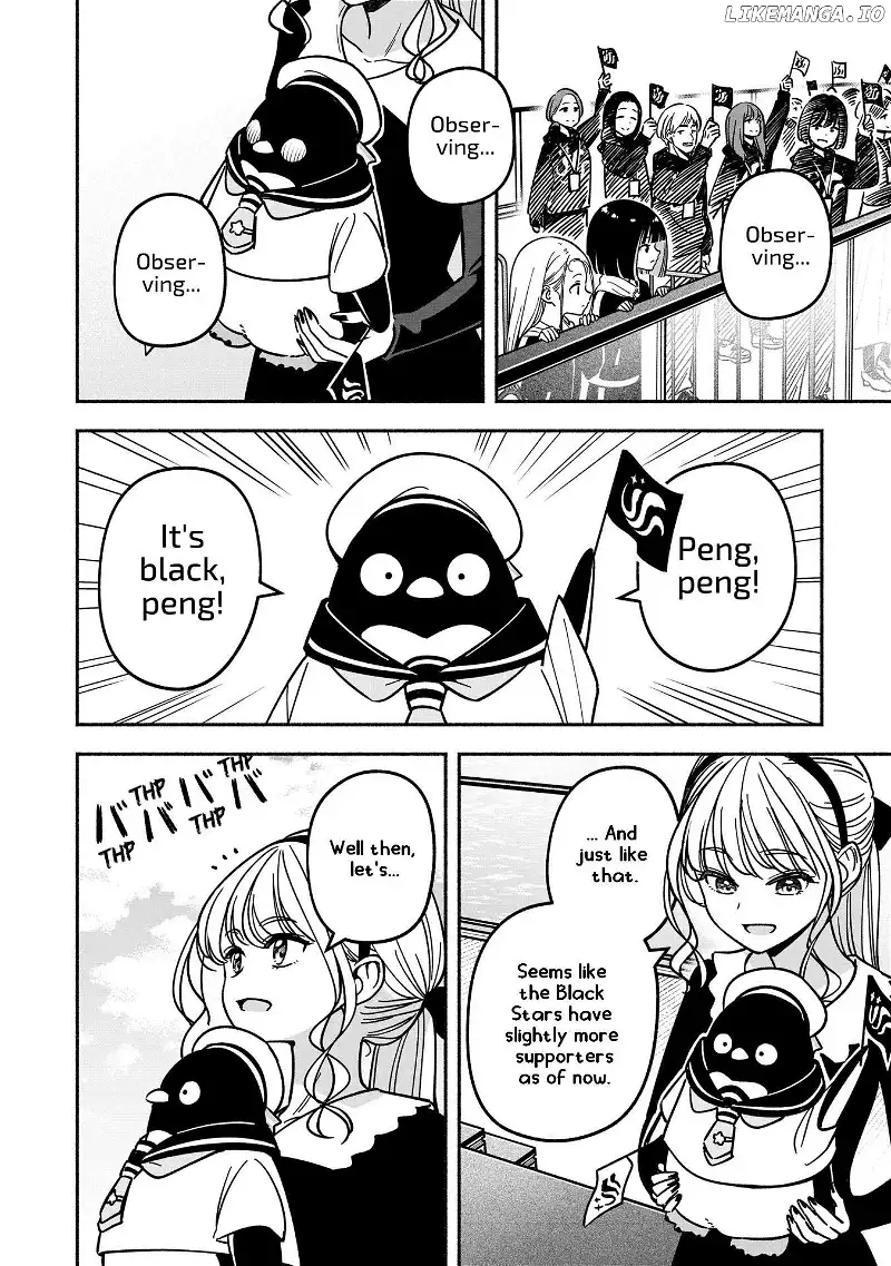 IDOL×IDOL STORY! Chapter 39 page 9