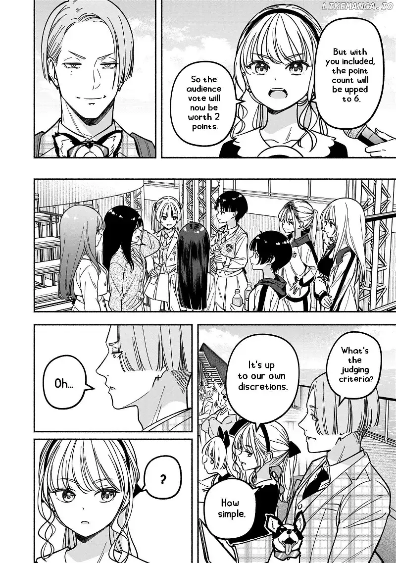 IDOL×IDOL STORY! Chapter 39 page 11