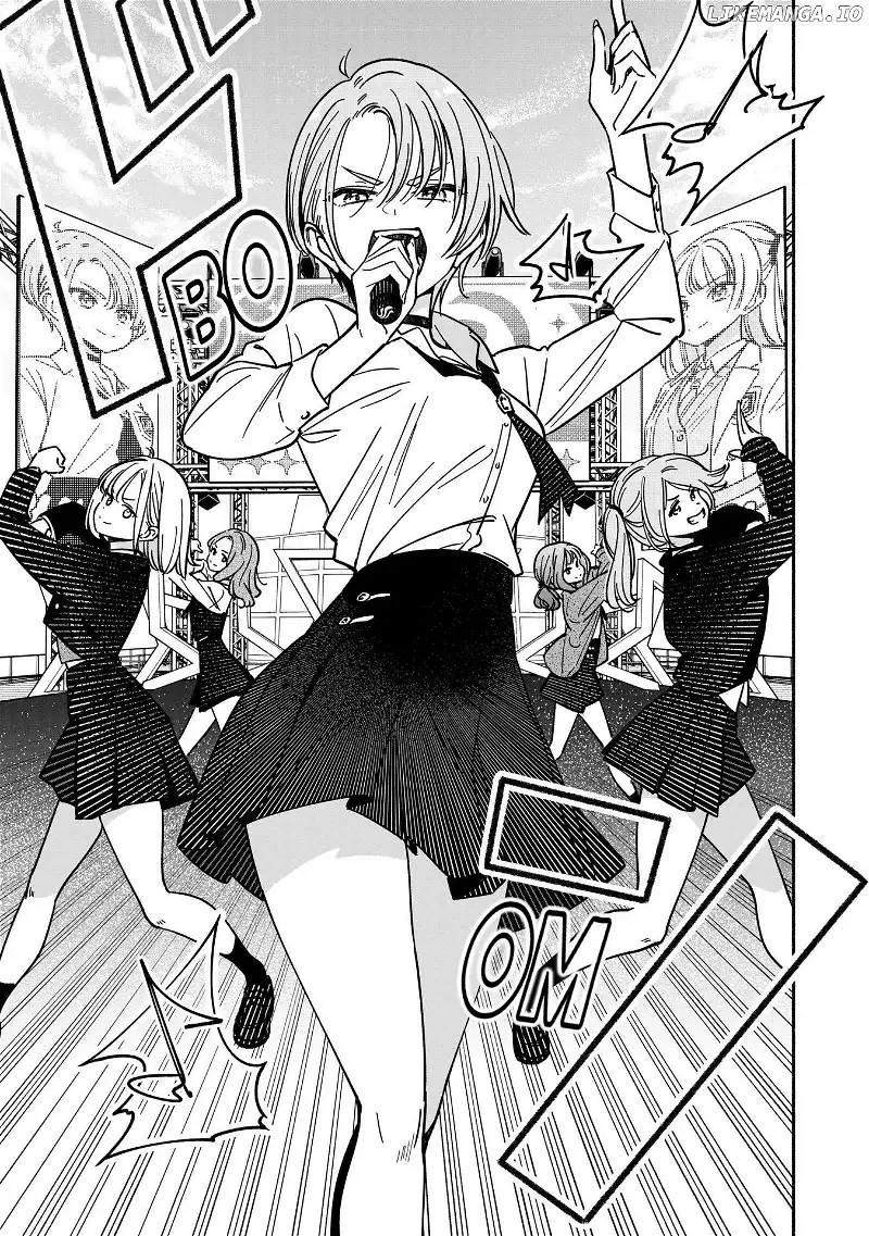 IDOL×IDOL STORY! Chapter 39 page 14