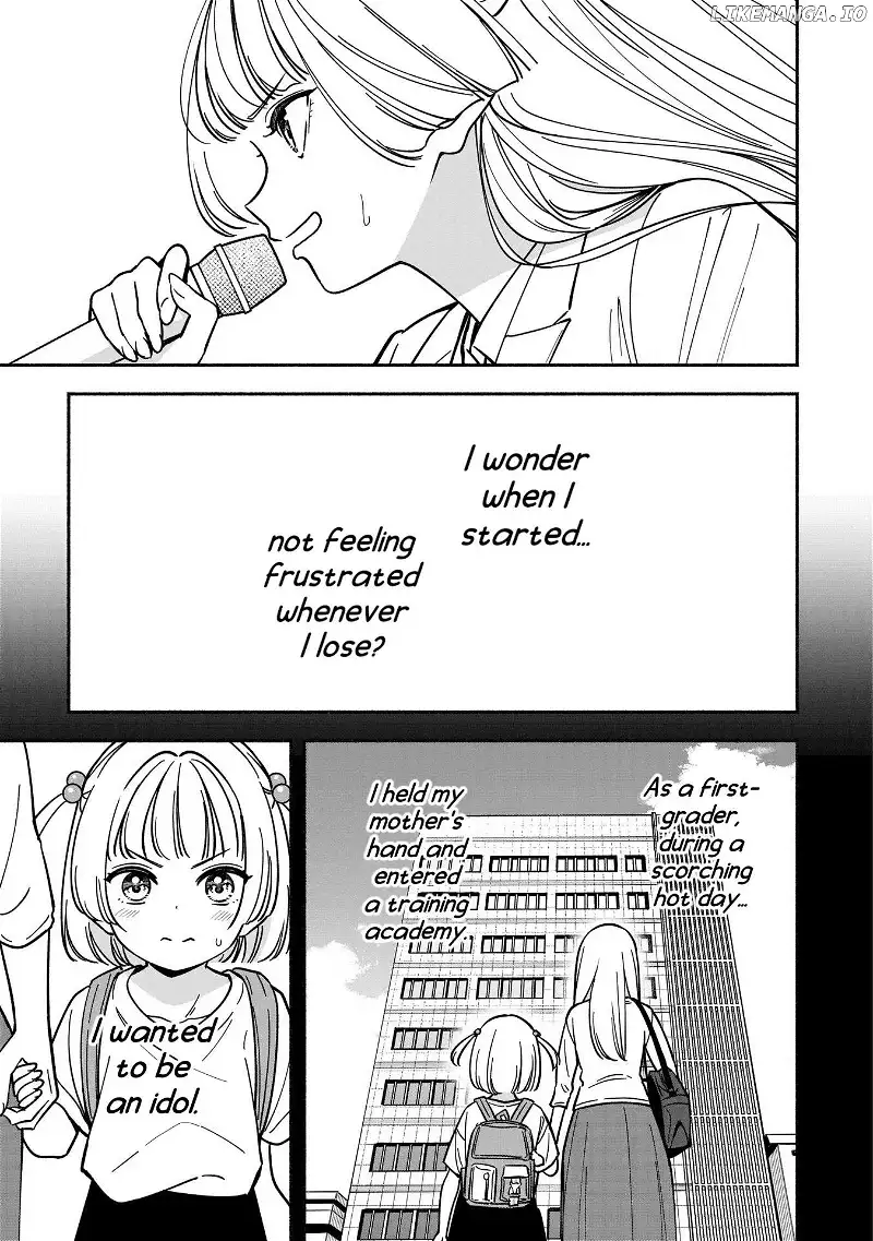 IDOL×IDOL STORY! Chapter 39 page 16