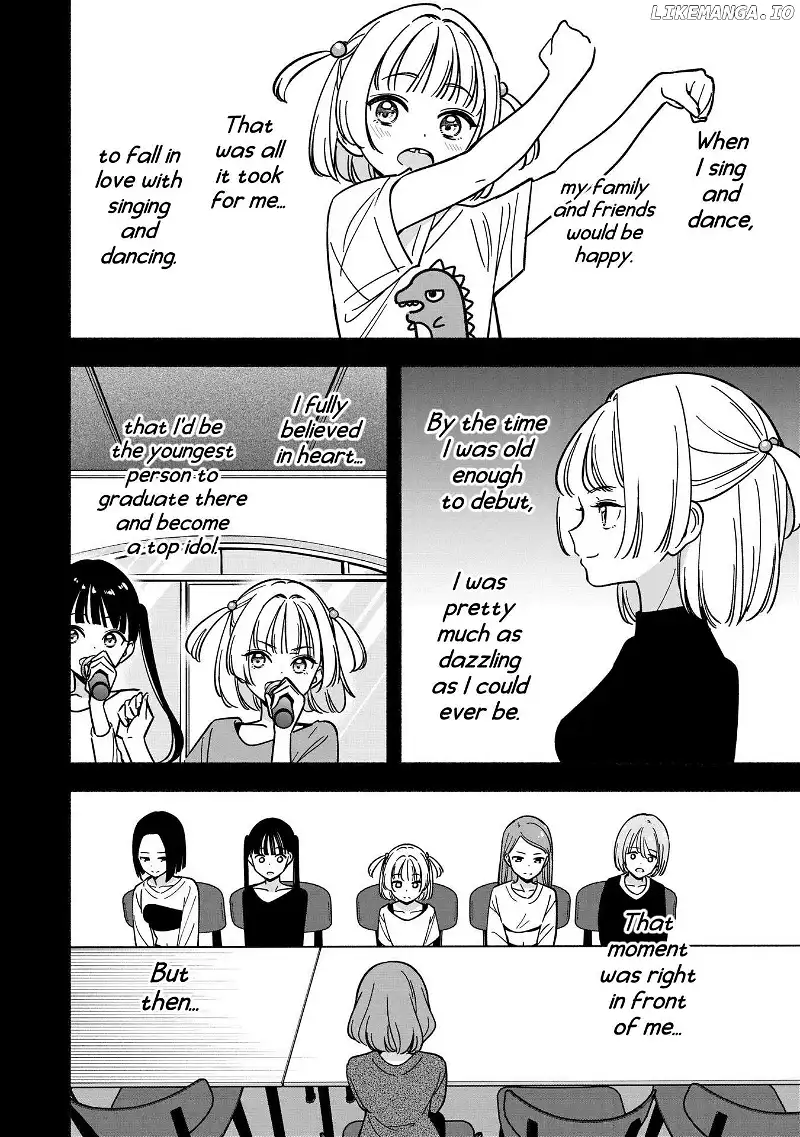 IDOL×IDOL STORY! Chapter 39 page 17