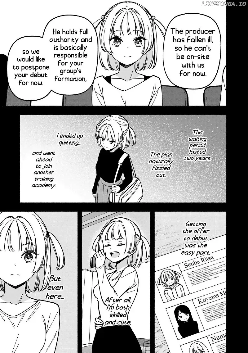 IDOL×IDOL STORY! Chapter 39 page 18