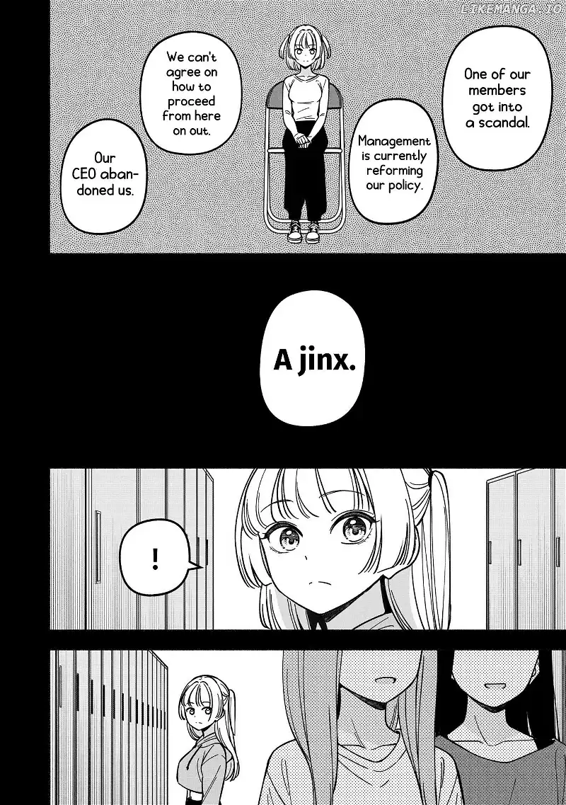 IDOL×IDOL STORY! Chapter 39 page 19