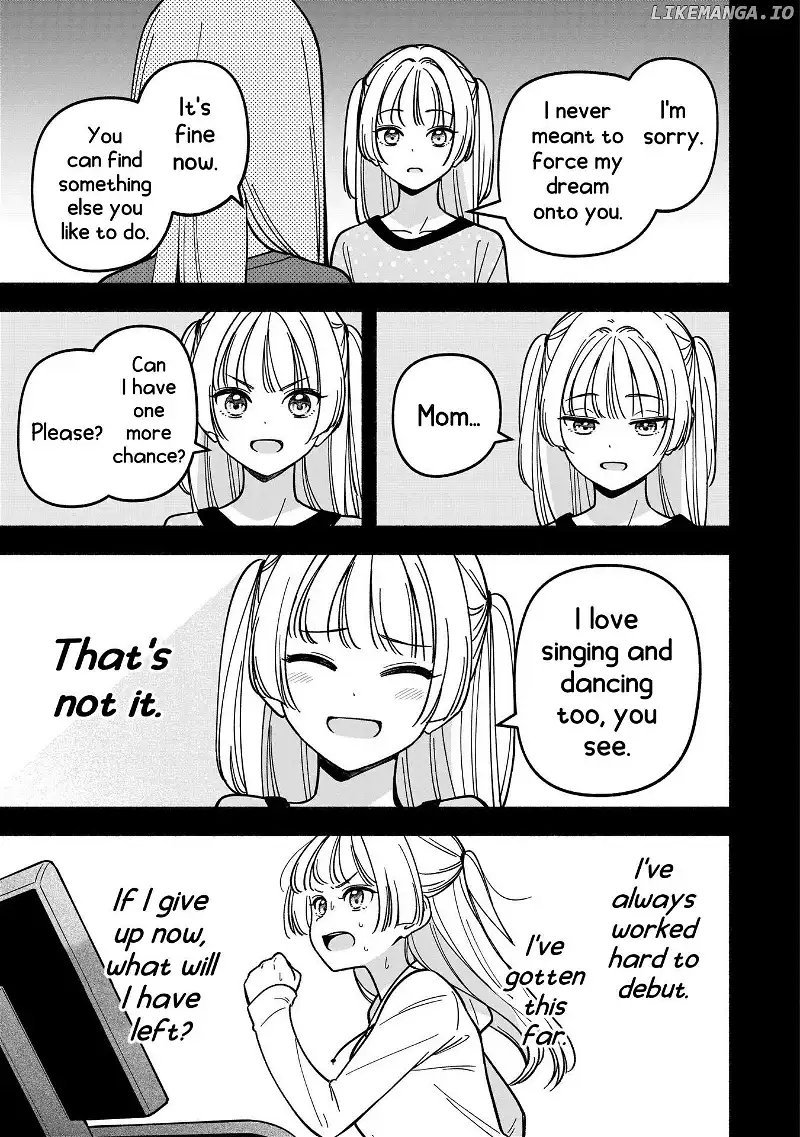 IDOL×IDOL STORY! Chapter 39 page 20